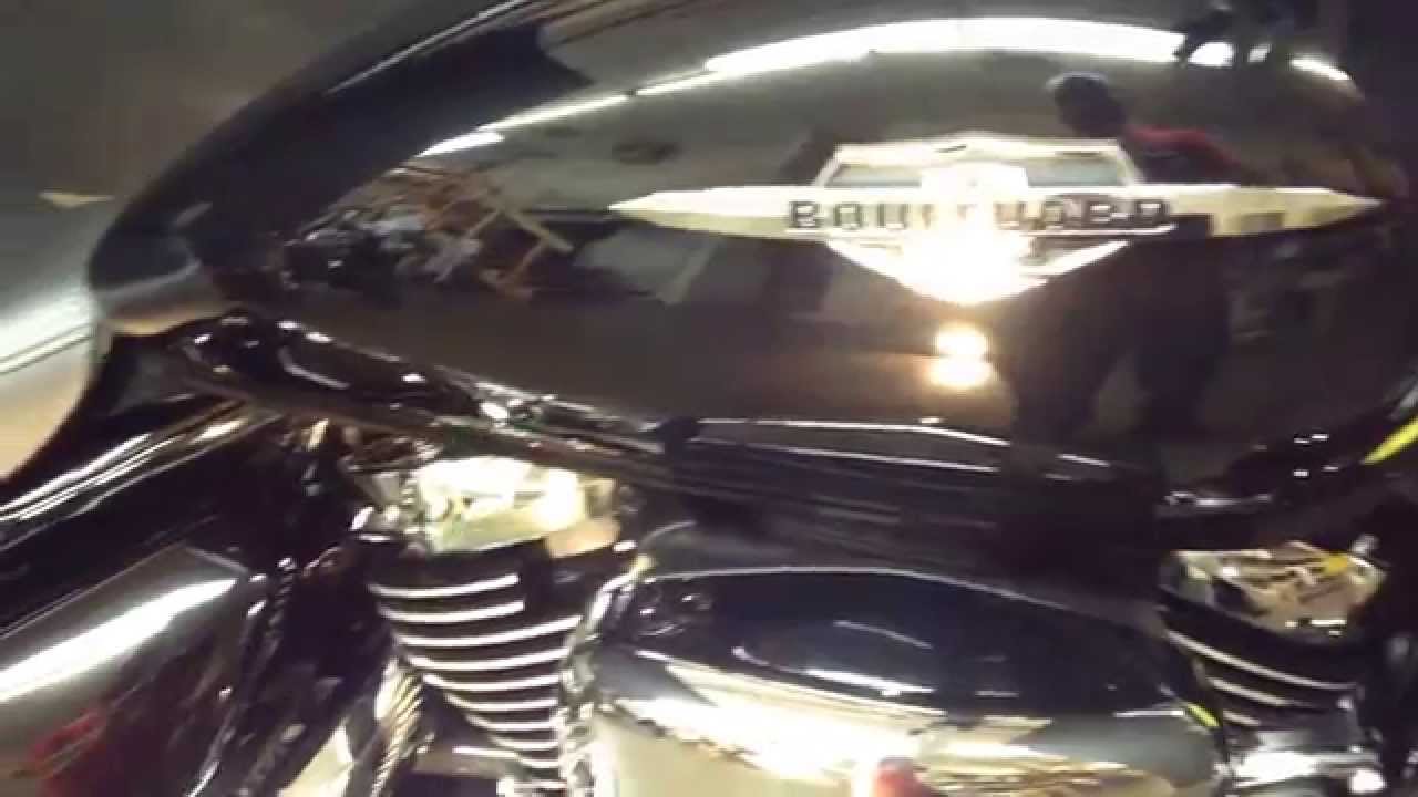 2009 Suzuki Boulevard C50, Stock No. 105960