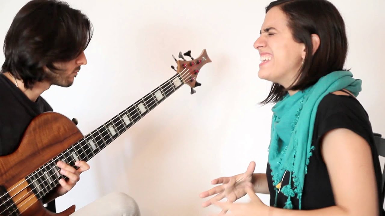 Plegaria Para Un Niño Dormido (Spinetta) Marta Gomez & Andres Rotmistrovsky