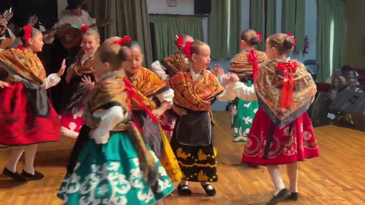 Video resumen, IV Encuentro de Folclore Infantil de Losar de la Vera.