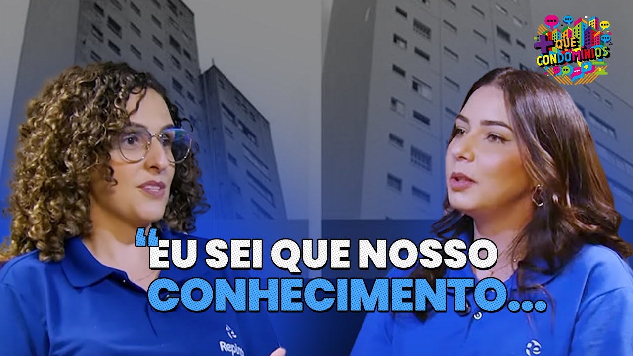 Entenda o mercado de reparação predial - Repinte Talks / + Que Condomínios