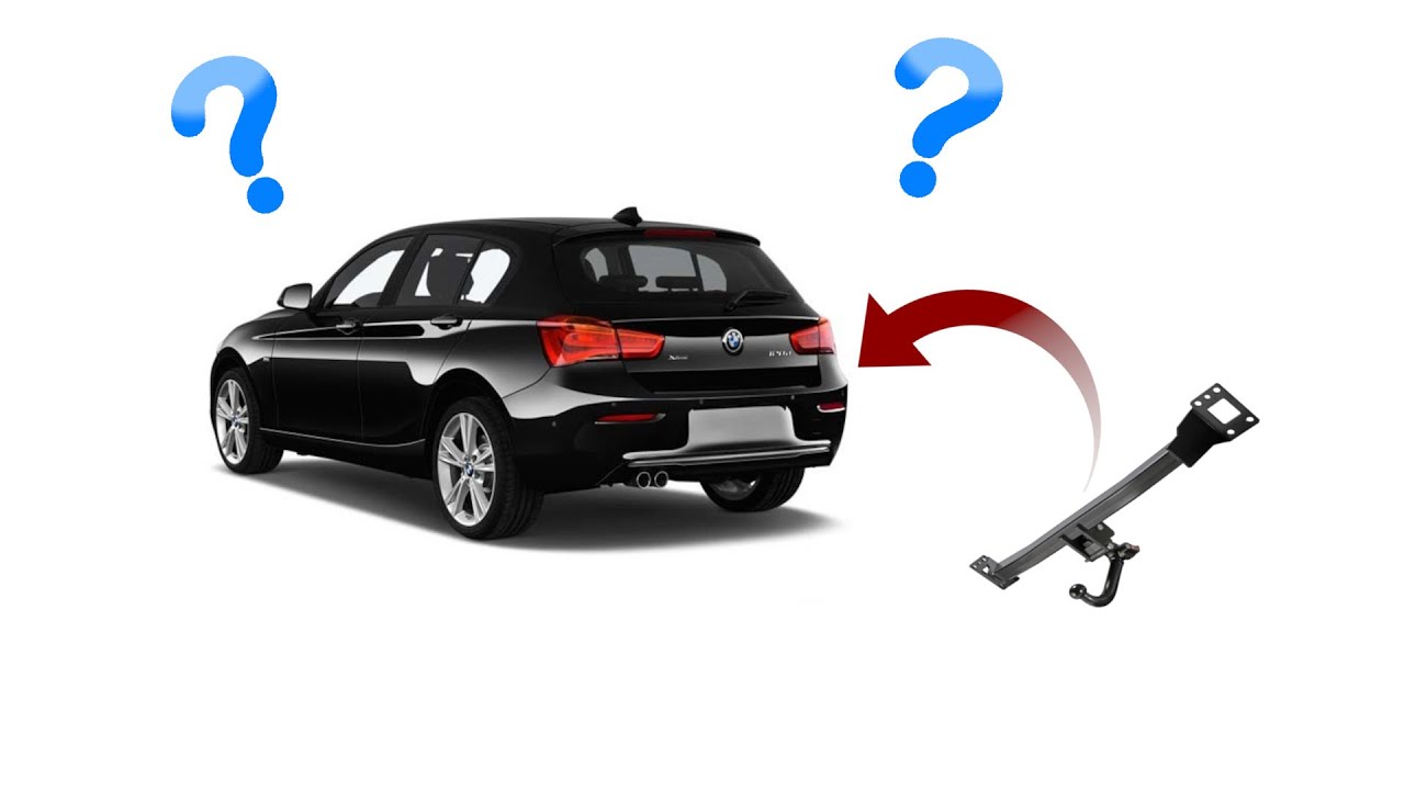 Comment installer un Attelage sur Bmw F20 F21