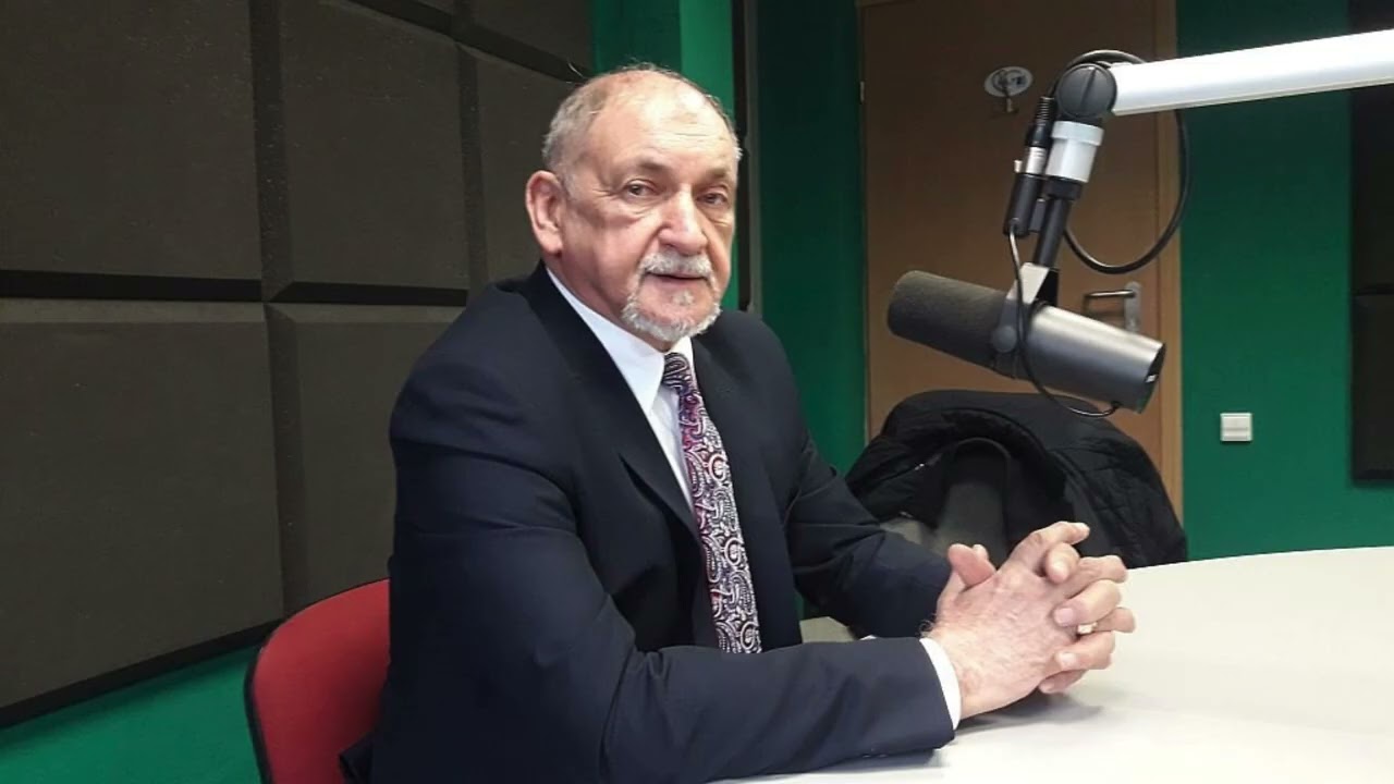 Antoni Szlagor - Gość Radia Bielsko - luty 2026 r.