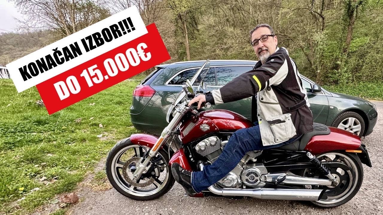 Kupovina motora do 15.000 Eura (EP.11) - Mudrolije na motorima