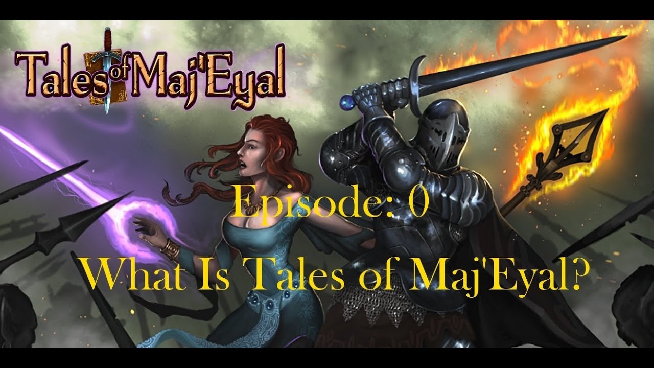 Lets Play Tales of Maj'Eyal | 0 Introduction - Shalore Arcane Blade
