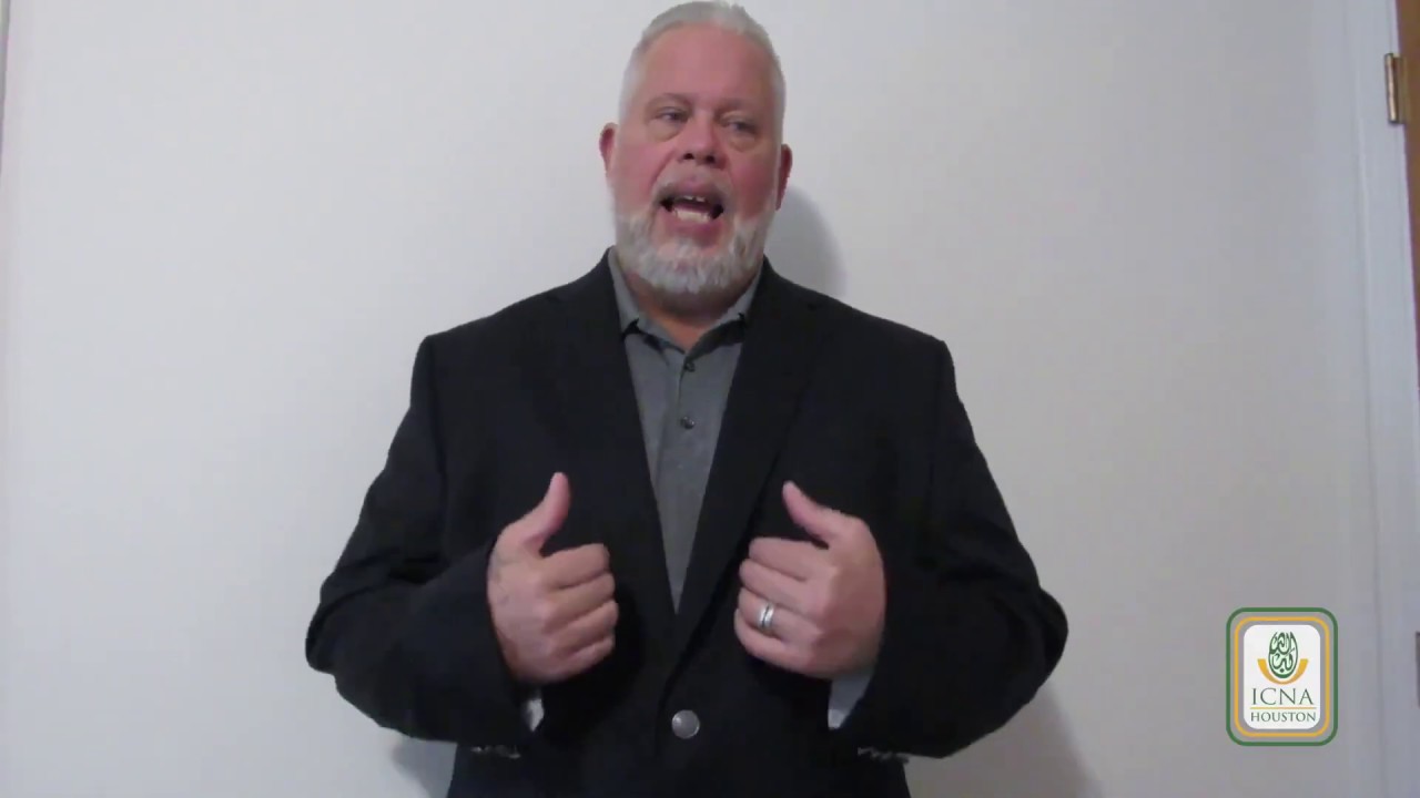 Islam in Action, what speaks to you in the Quran ? With Richard McKinney ..