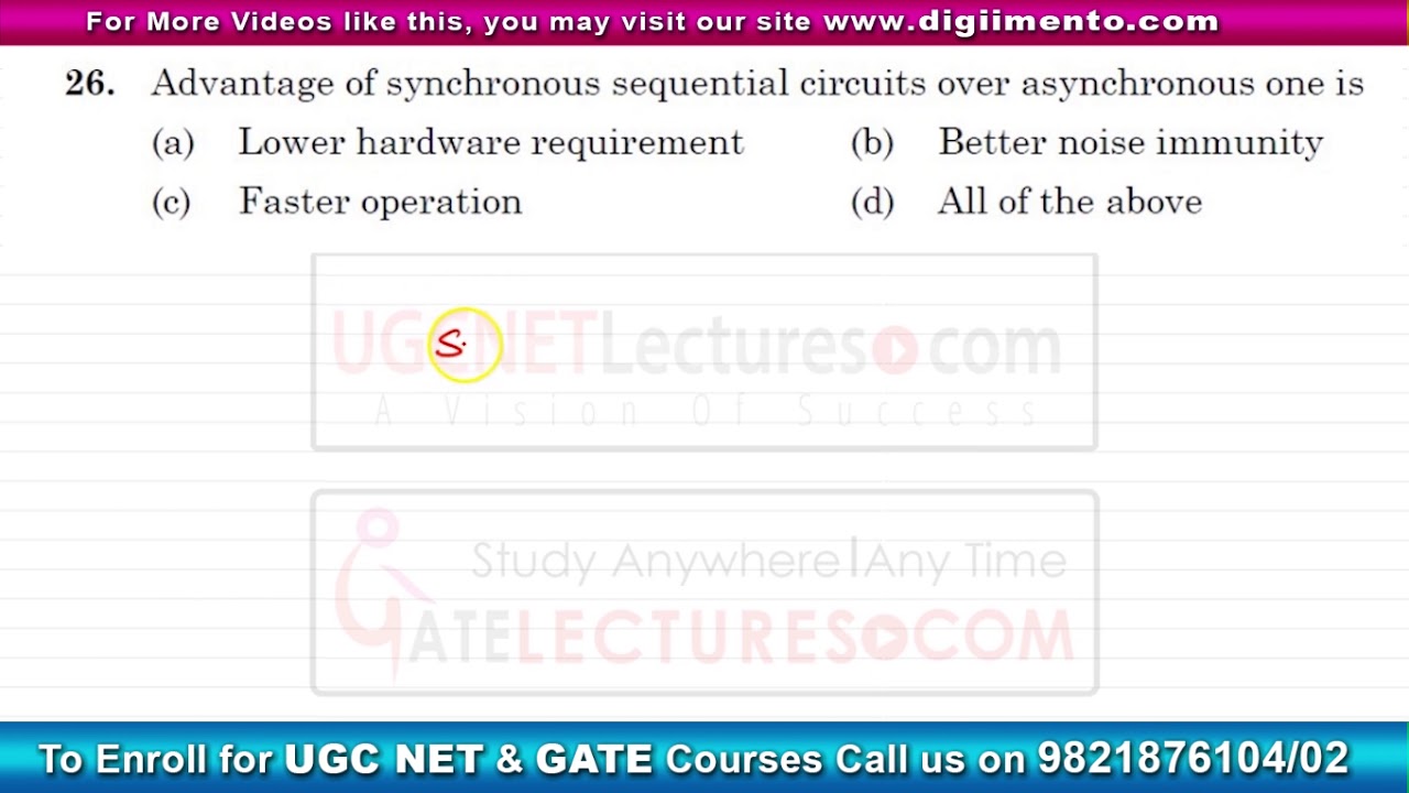 ISRO exam 2017 - Question 26 with answer