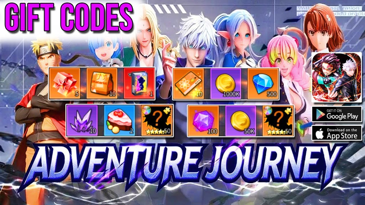 Adventure Journey | All 4 Working Gift Codes & Redeem Guide | Active Adventure Journey Codes