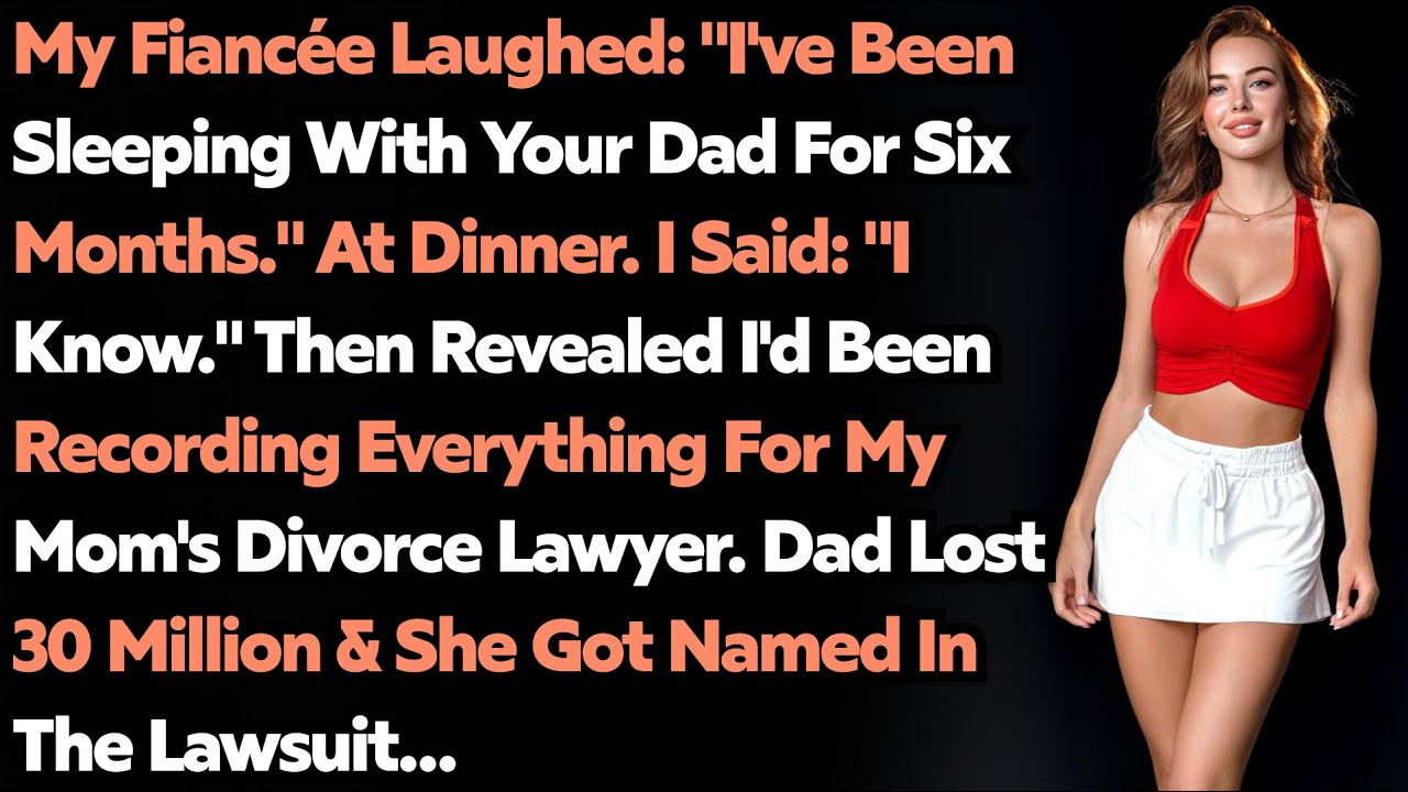 Instead Of A Gift, She Gave Me Divorce Papers & Laughed — Her Alluring Sister Quietly Urged Me To...