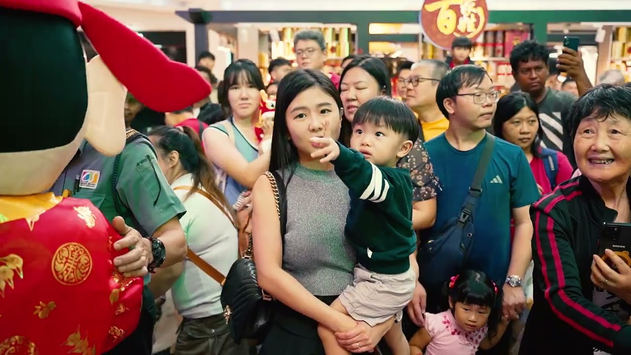 Joymom's Highlight Video