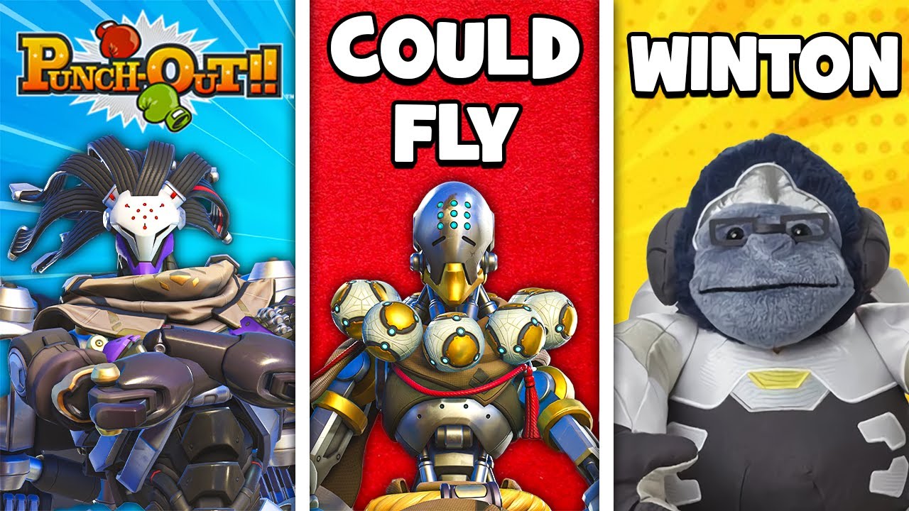 Remember When Overwatch 2 Gave Us The Greatest Patch We've Ever Seen?