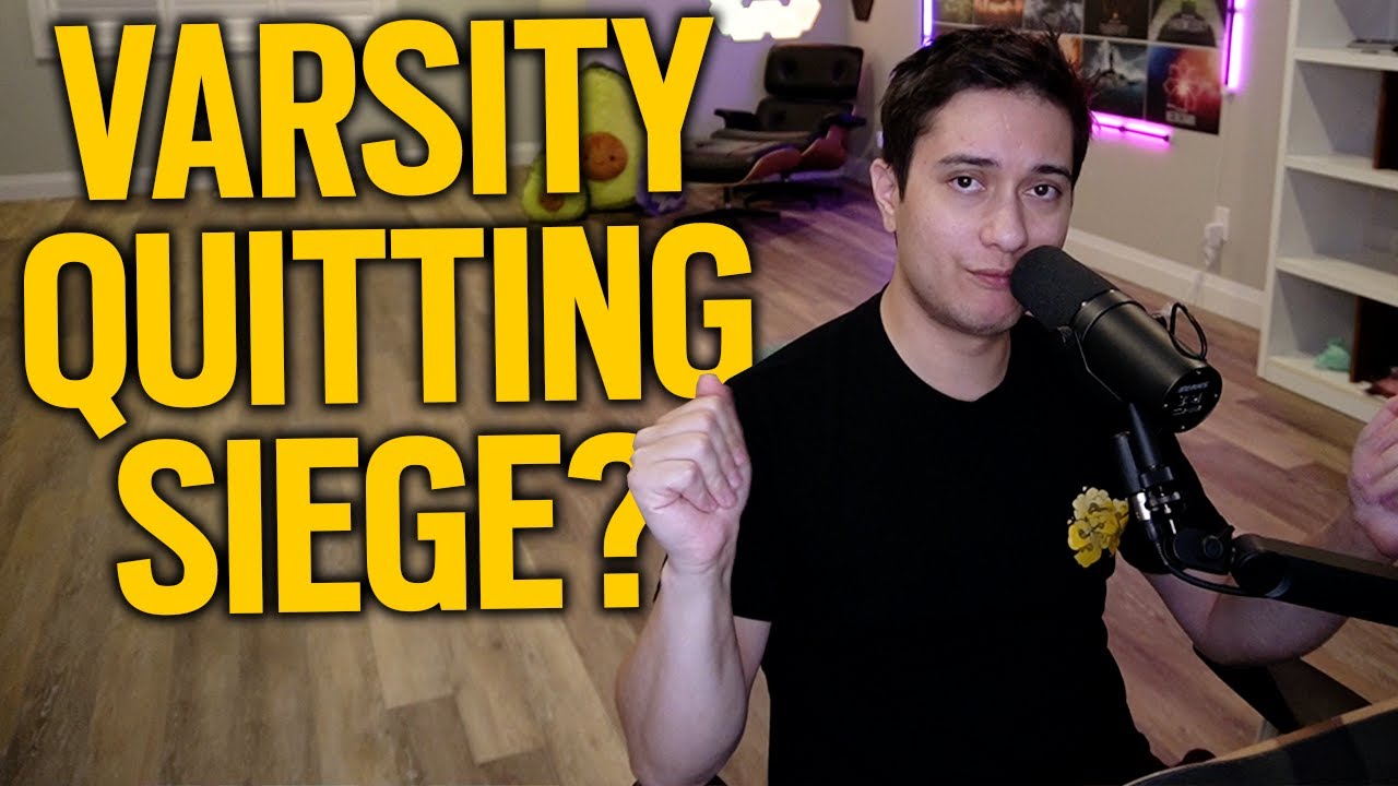 Am I Quitting Siege?