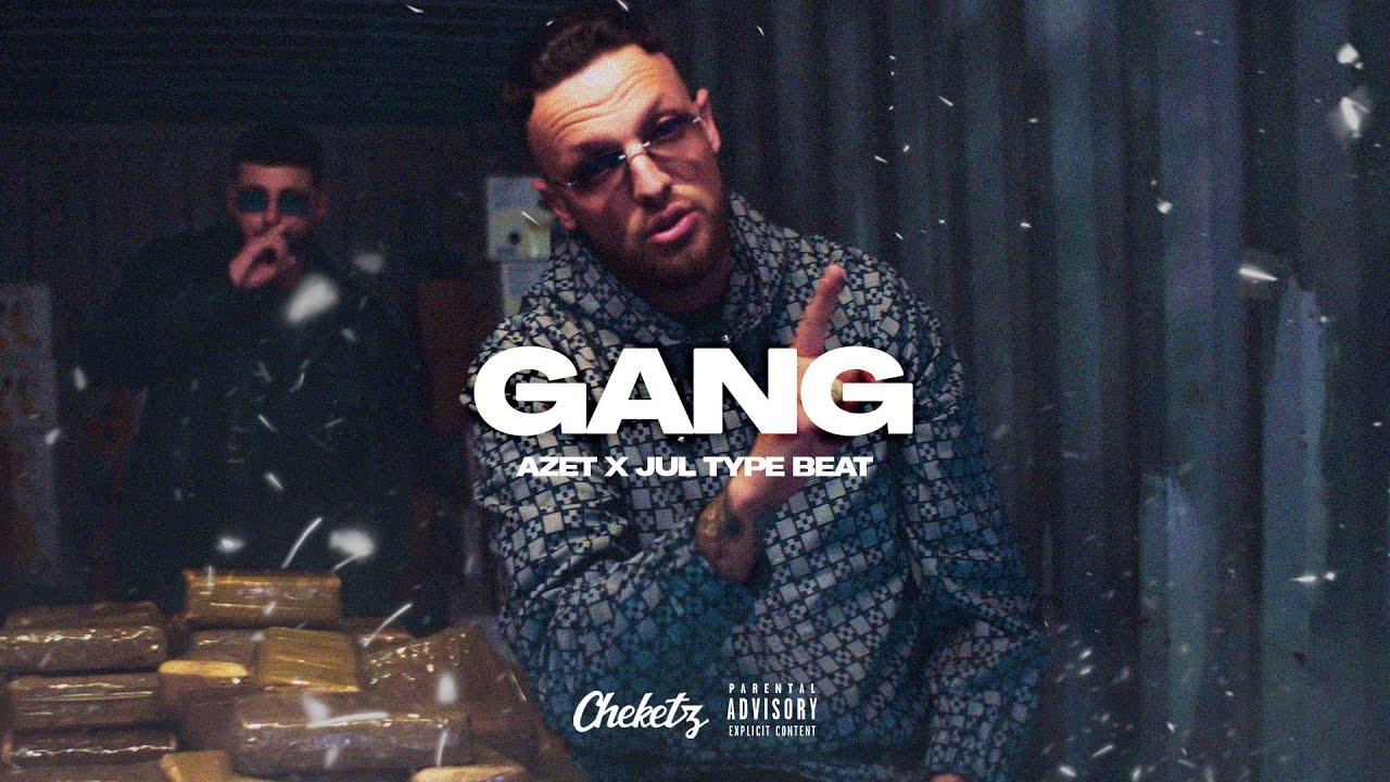 Azet x JuL Type Beat – “GANG” | HARD Dancehall x Club Type Beat (Prod. Cheketz)