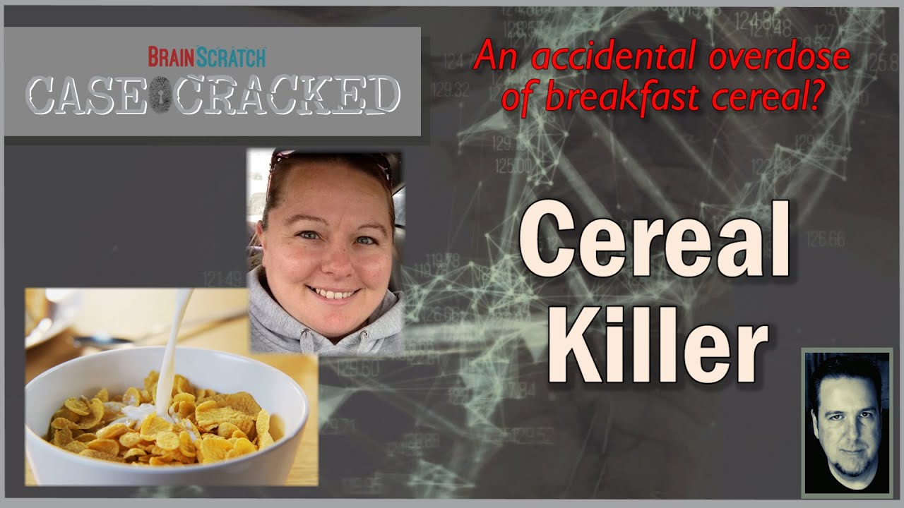 Case Cracked: Cereal Killer
