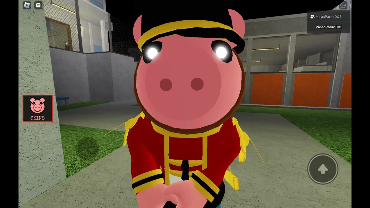 Piggy Toy Soldier Raid all new skins and new jumpscares.