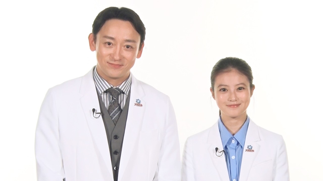 今田美桜×山本耕史『花咲舞が黙ってない』共演の2人が若手研究員とその上司役でCM初共演／「アリエール ジェルボール プロ」新CM＋メイキング・インタビュー