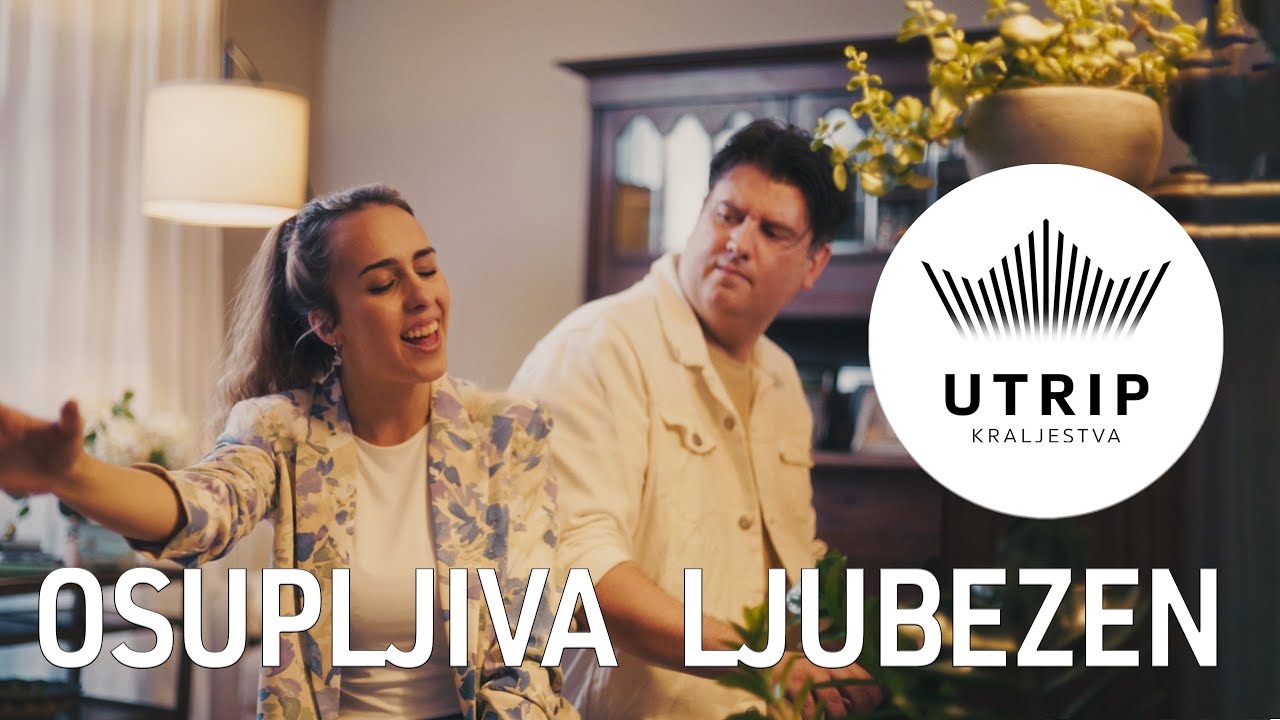 OSUPLJIVA LJUBEZEN - Utrip Kraljestva ft. Iva in Dragan Mladenov