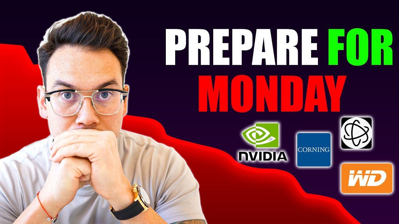 AI Stocks Under Pressure | My $30k LEAPS Position + IREN Update (Options With Ryan)