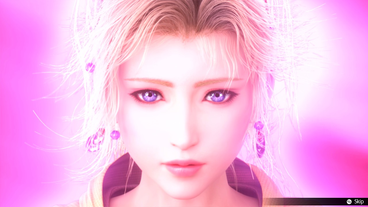FINAL FANTASY RESONANCE | Vision &ndash; Terra