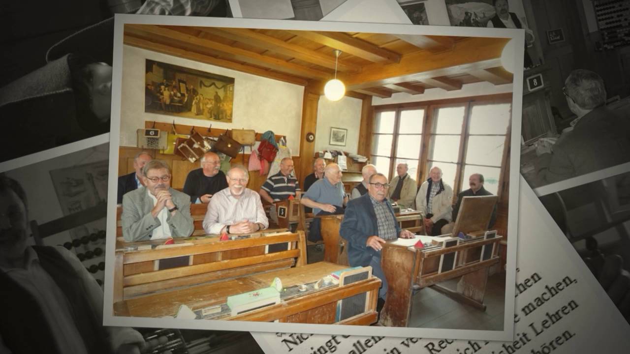 Diaschau Schulmuseum