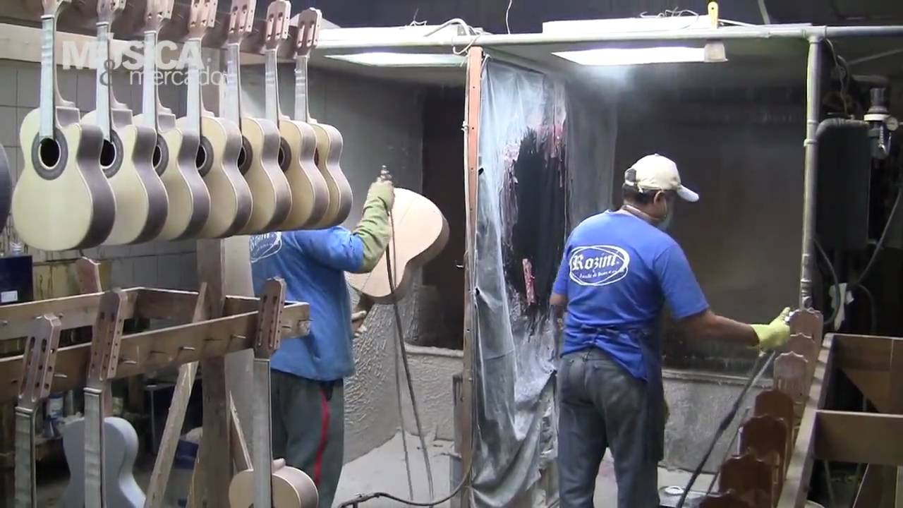 Visita à fábrica da Rozini