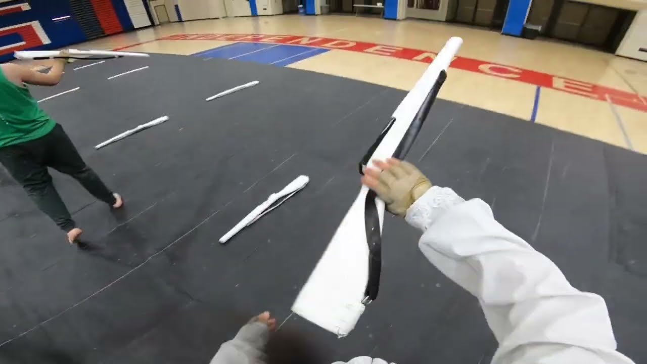 Independence High School 2022 - Winter Guard Cam