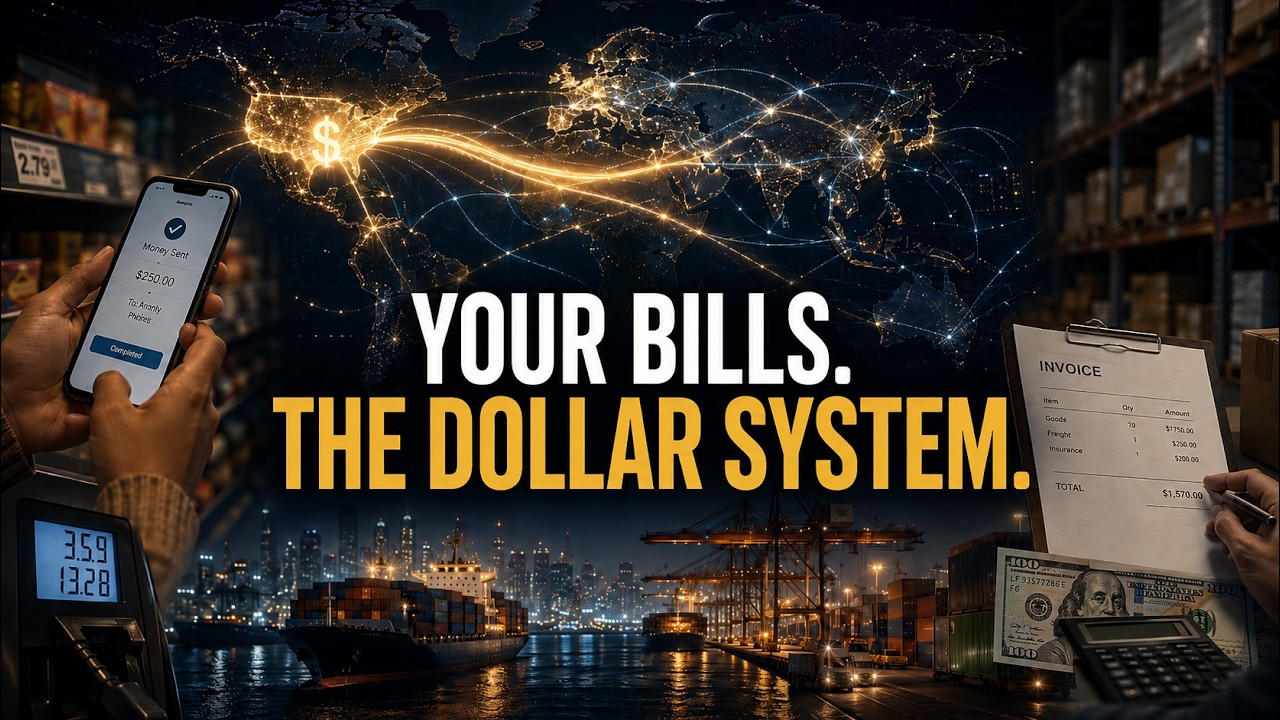 Why the Dollar Still Runs the World &mdash; Even as Every Continent Builds