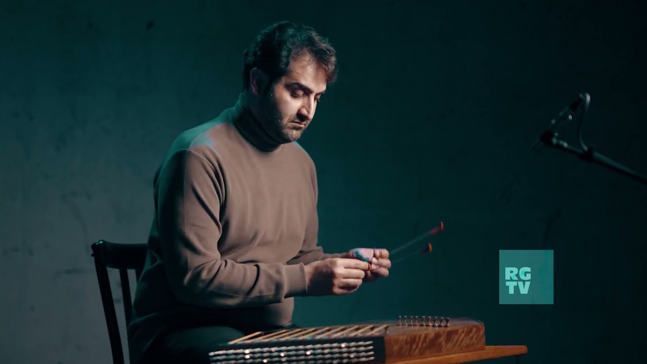 Santour Music | تکنوازی سنتور | دستگاه چهارگاه | دکتر مهدی یسری
