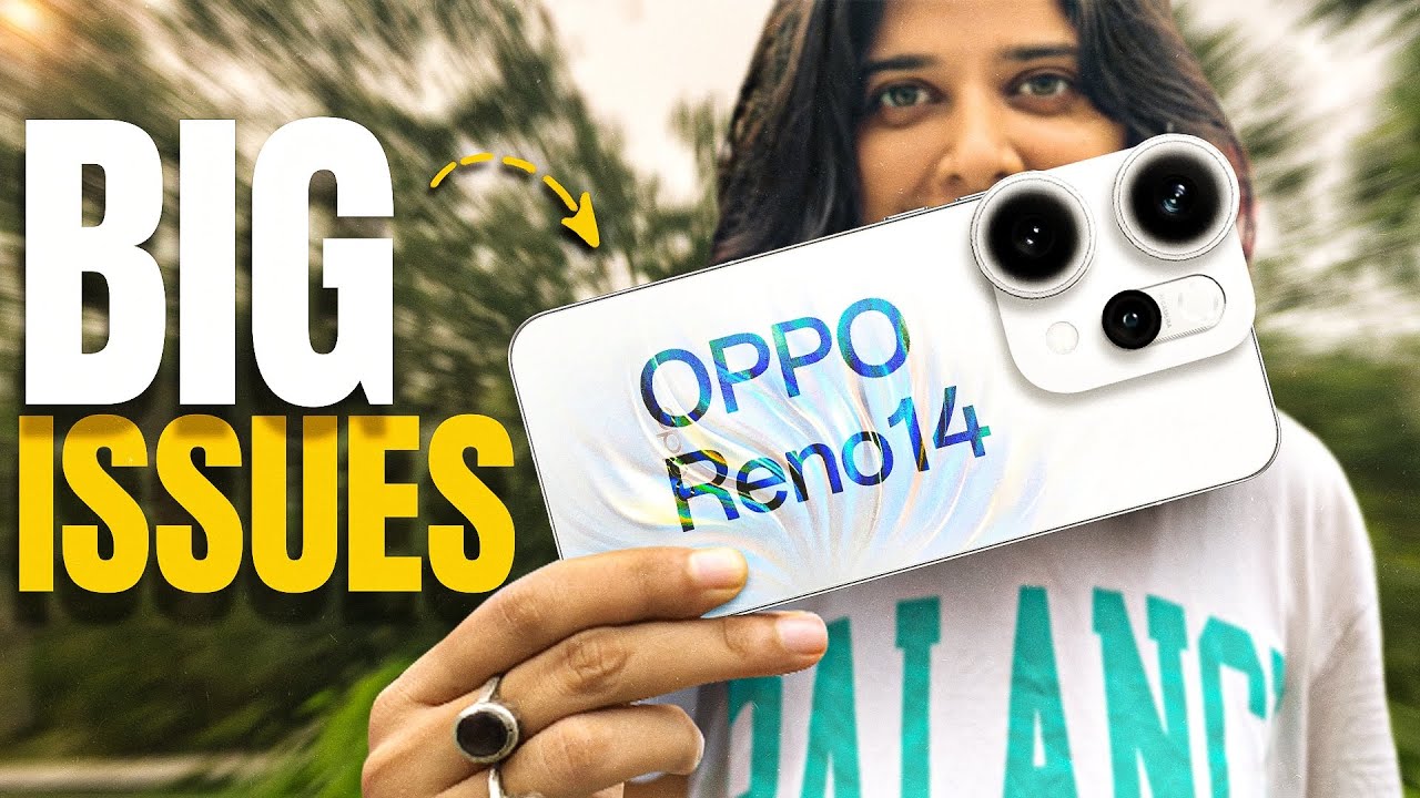BIG WARNING Before You Buy Oppo Reno 14 - The Truth