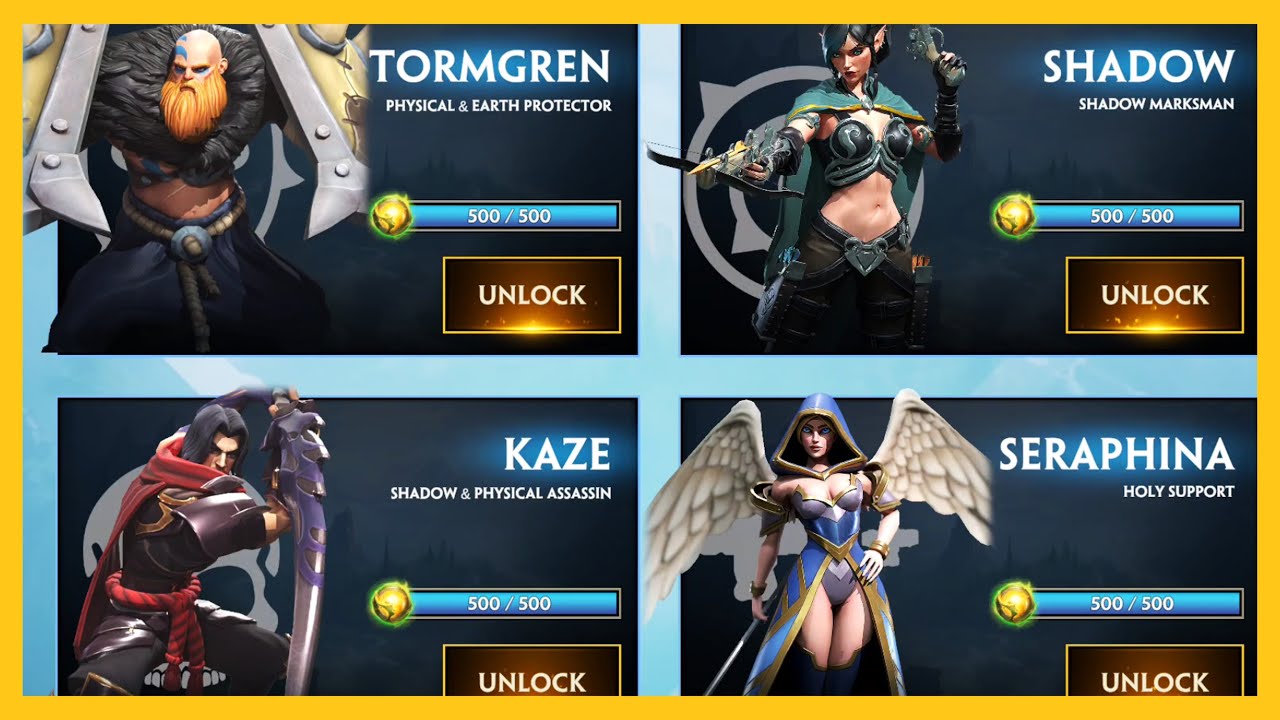 World Eternal Online | Shotgun bullets and the selection of a new champion (Android, iOS)