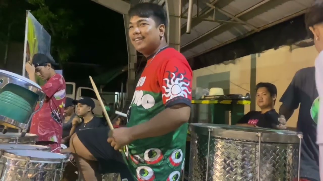 Afro Ritmo - @Lemery Batangas Days Kara Kultura Festival 2025 