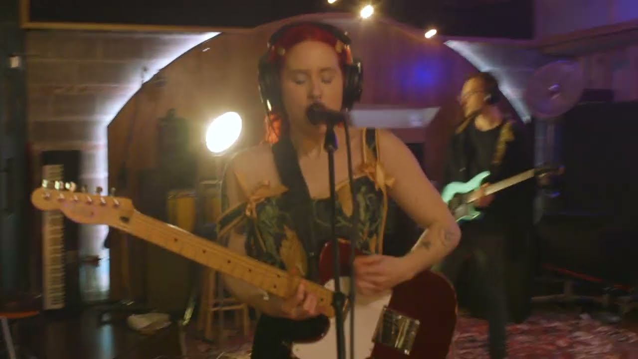 Latter - Callous (Reel Session)