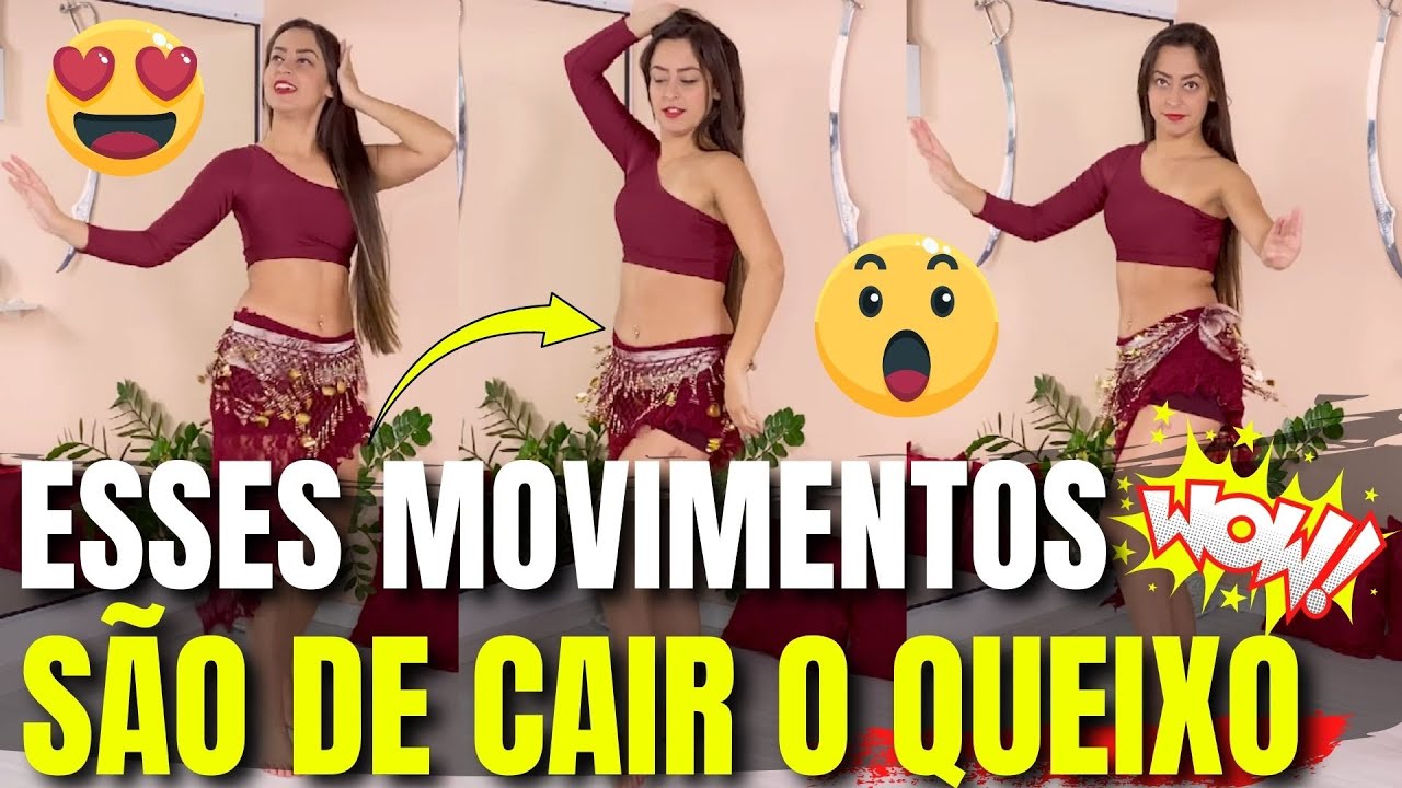 Dançando ao som de Allah Allah Ya Baba - Dança do Ventre - Patrícia Cavalcante [OFICIAL]