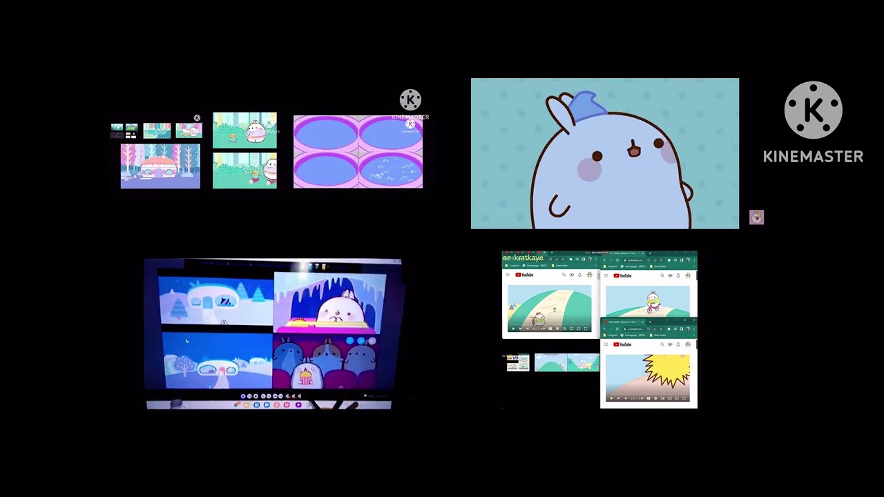 Up to faster 62 molang 