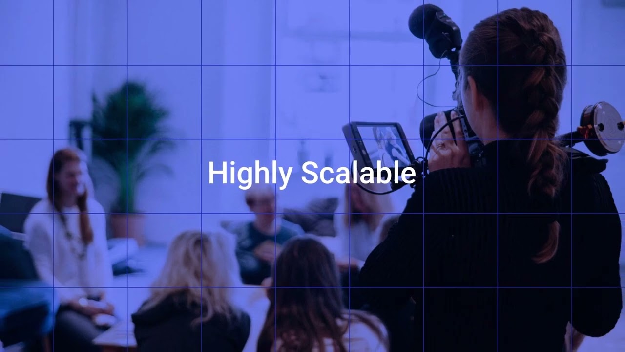 Dacast - Highly Scalable