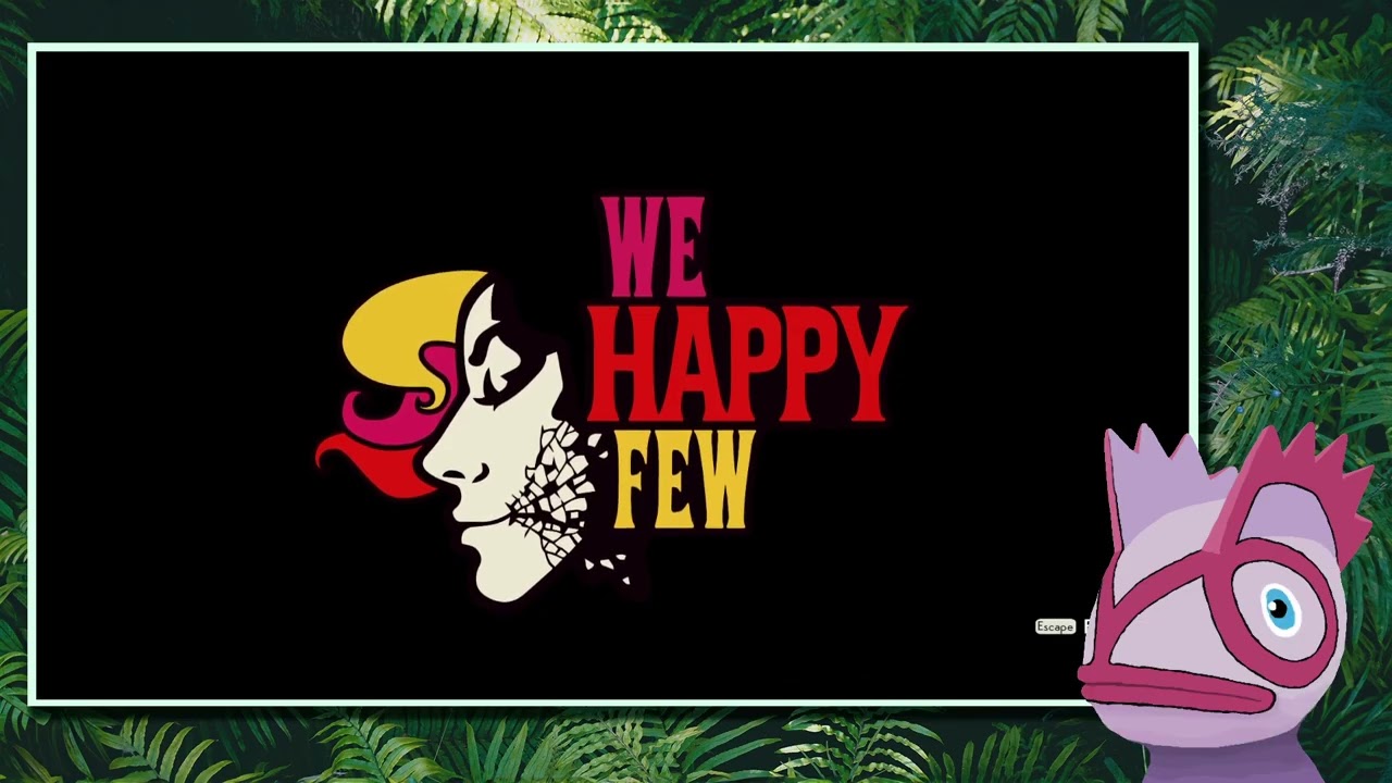 Time to Take My Joy… or Not 👀 | Lurker-Friendly Stream (!lurk) | We Happy Few