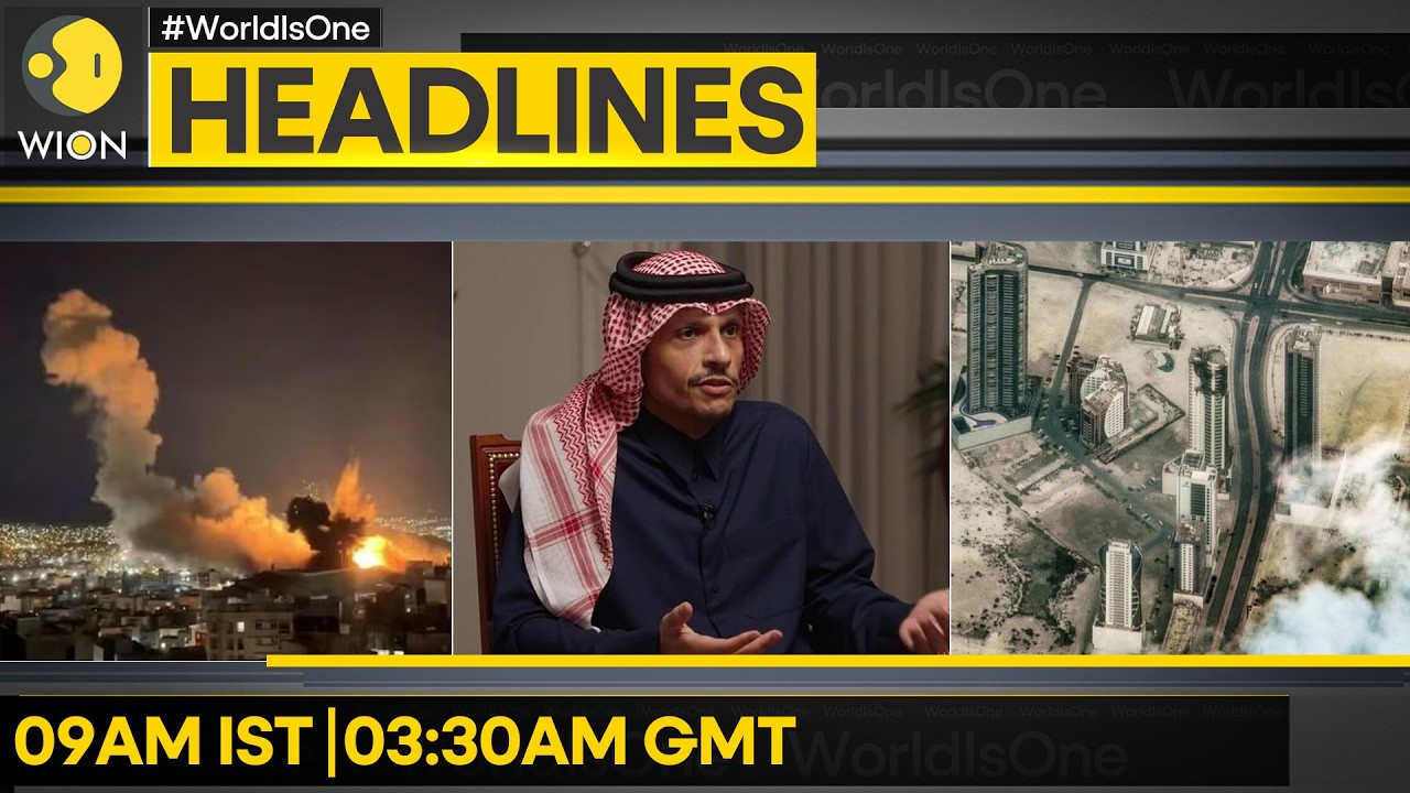Iran-Israel War: Saudi Arabia Warns Iran Against Attacks | WION Headlines