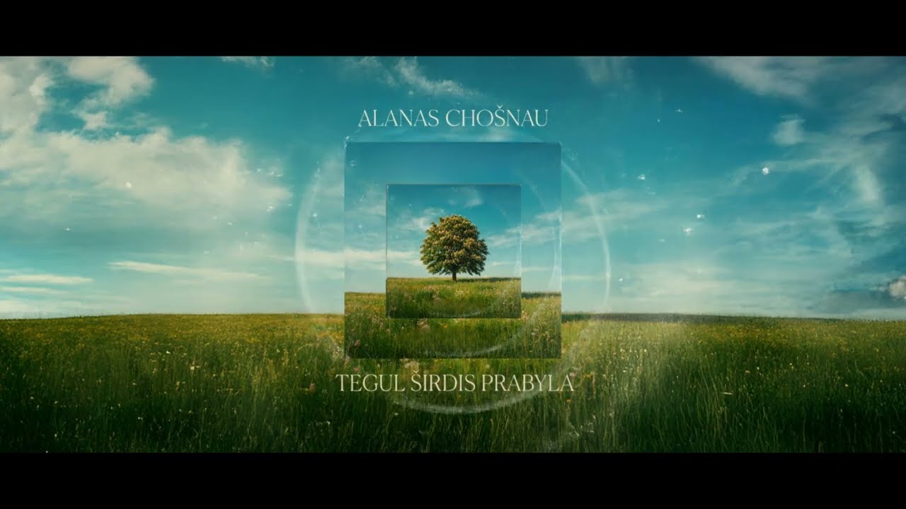 Alanas Chošnau - Tegul širdis prabyla