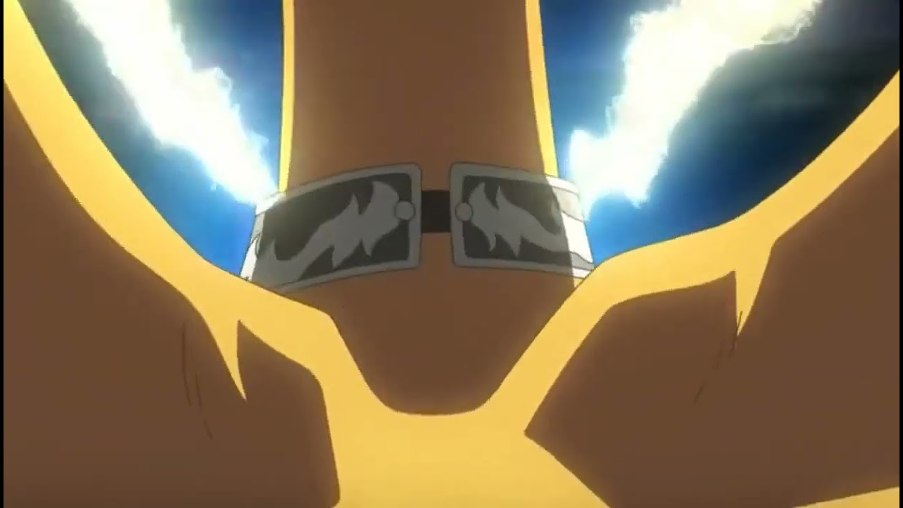 Alain Mega Evolve His Charizard in The World Pokémon Championship   Alain Vs Leon