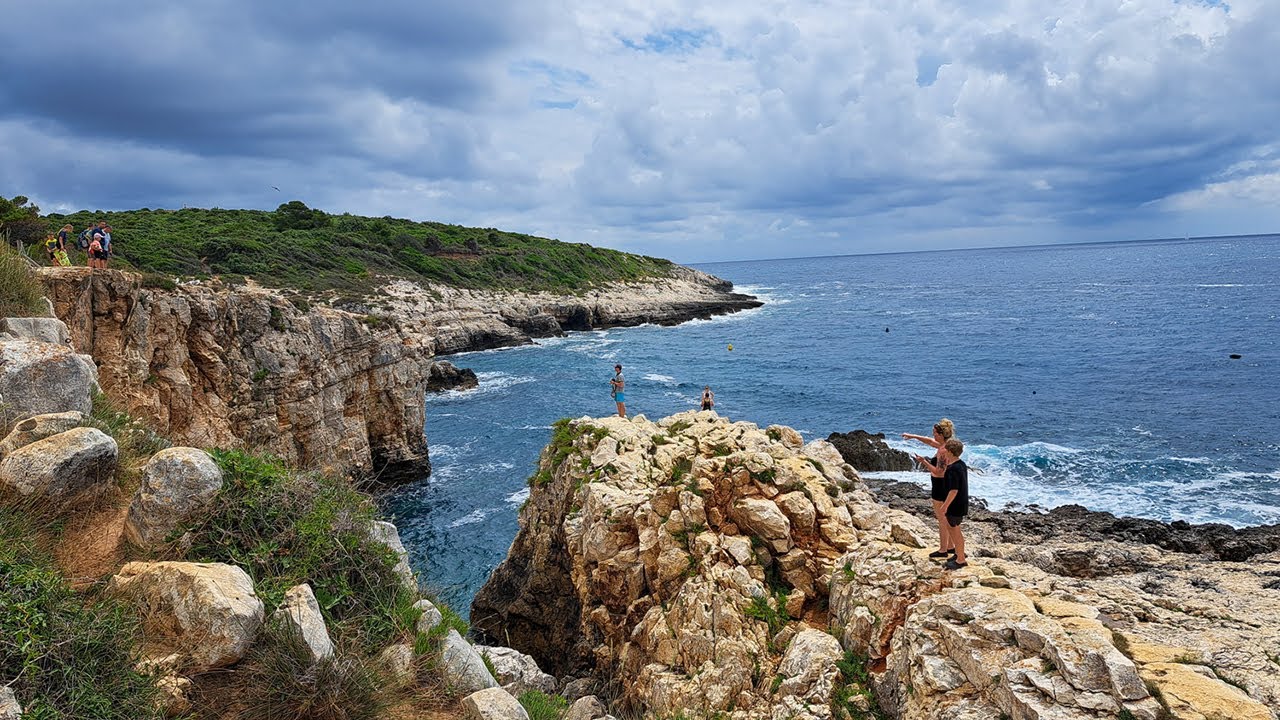 Té gek! Avontuur op de Honda Dax: Kamenjak NP Istrië, Koratië | Roadtrip Slovenië-Kroatië