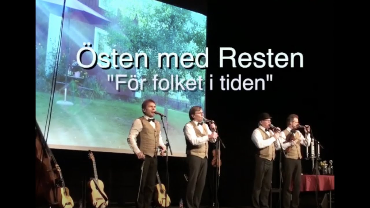 För folket i tiden 191204