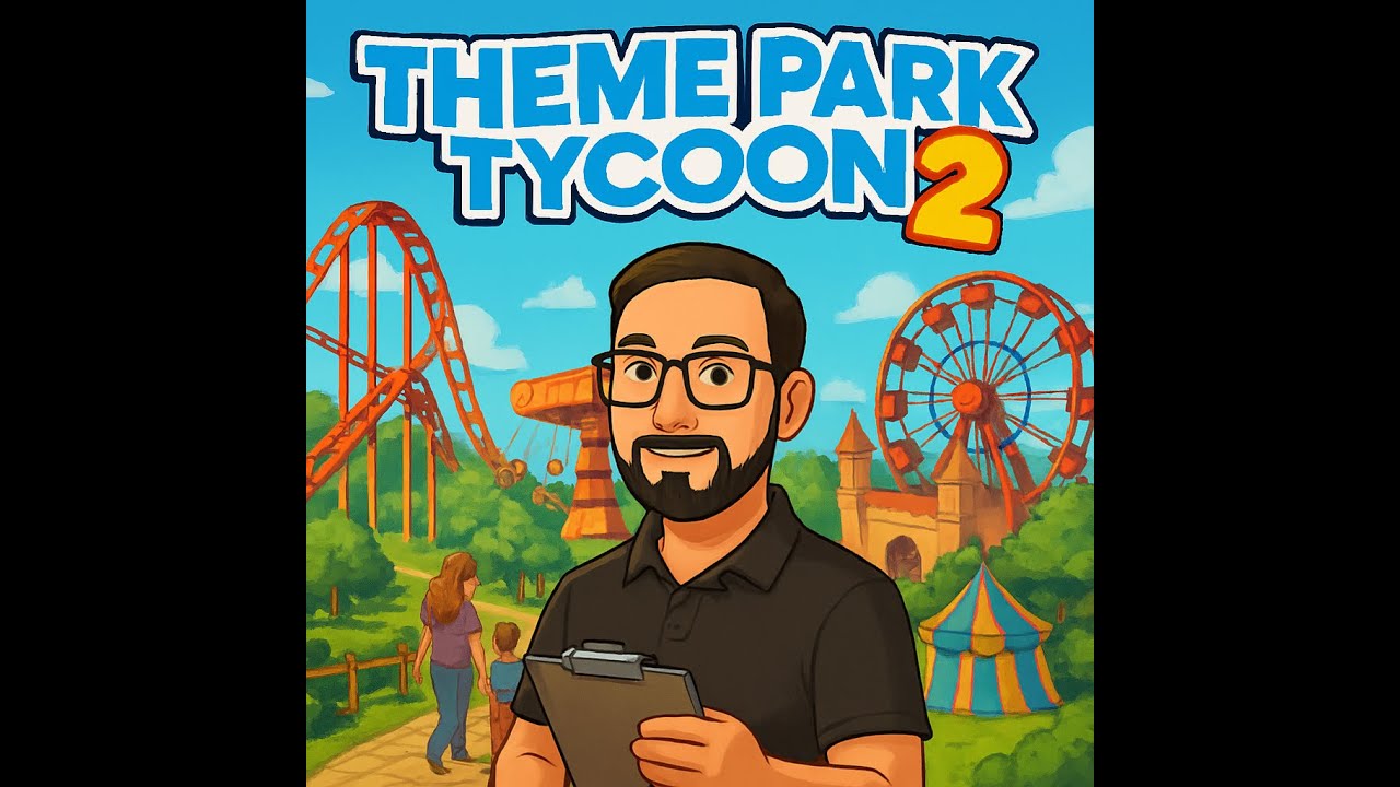 Replay of Theme park tycoon 2