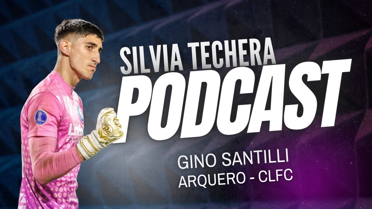 Silvia Techera Podcast - PRIMERA TEMPORADA