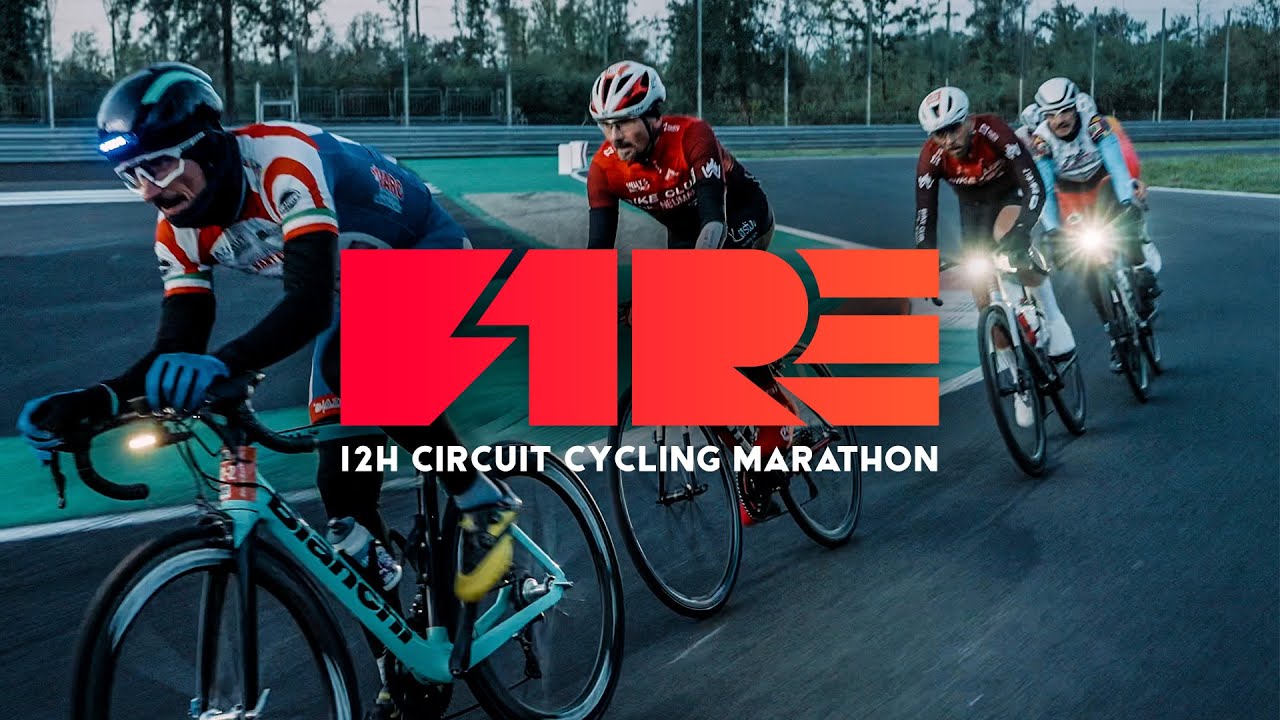 F1RE 12H Cycling Marathon 2024