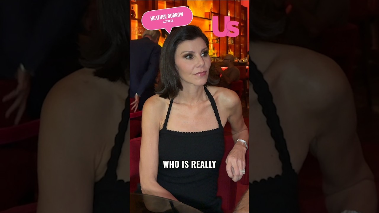 Heather Dubrow Doesn't Think 