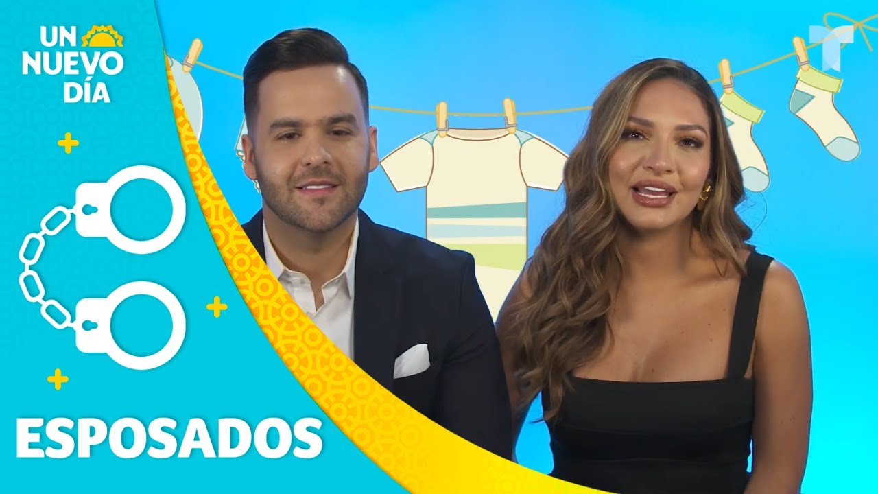 Esposados: Kimberly Reyes acepta su placer 'culposo' | Un Nuevo D&iacute;a | Telemundo