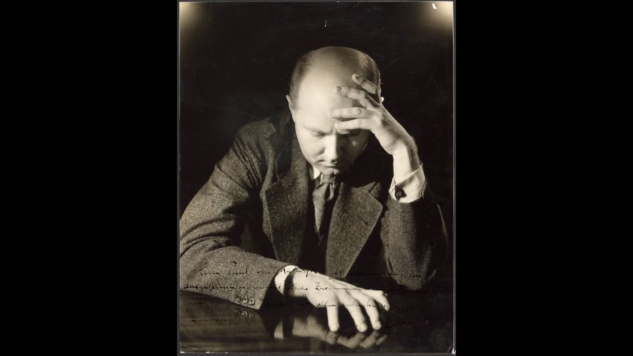 Gieseking's Sonatine for Flute & Piano -- Scheck/Gieseking (1937)