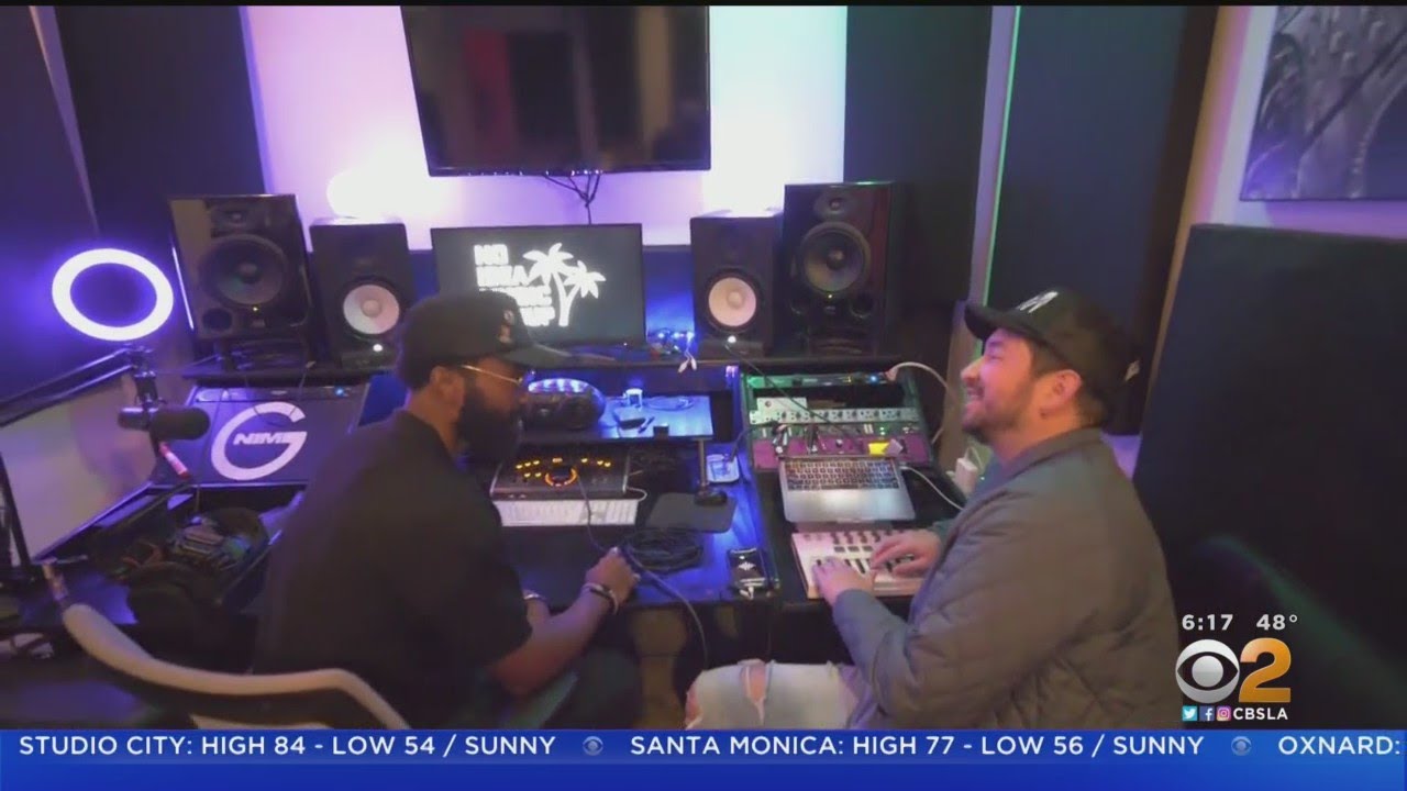 SoCal Record Label Looks To Create The Next Motown