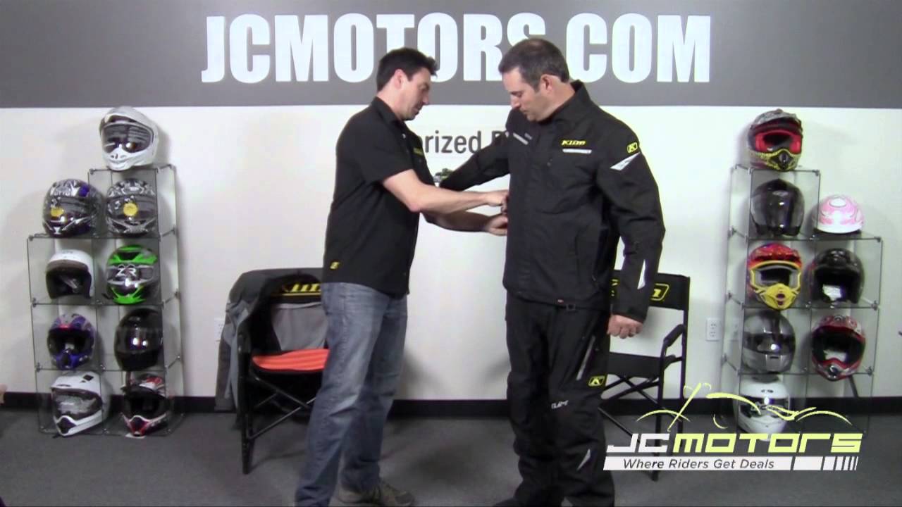 KLIM Overland Jacket