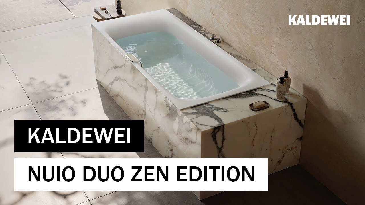 NUIO DUO Zen Edition - Das innovative Wellness-Erlebnis f&uuml;r Ihr privates Home-Spa