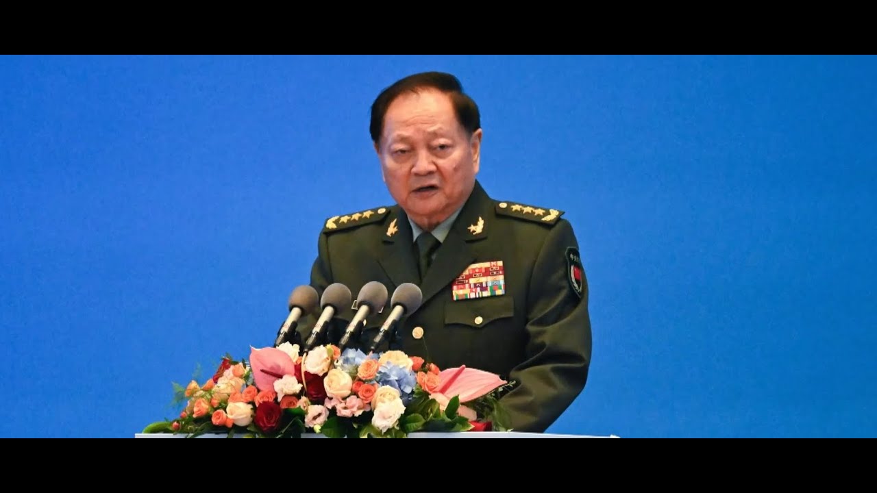 China Military Shake Up Raises Uncertainty Over Taiwan